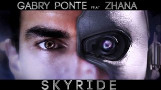 Gabry Ponte Feat. Zhana "Skyride" (Radio Date: 1 Luglio 2011)